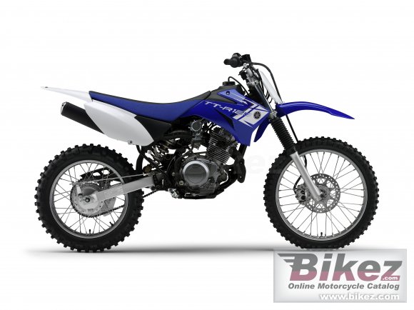 2013 Yamaha TT-R125 photo